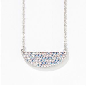 Touchstone Crystal shine Everyday Necklace
